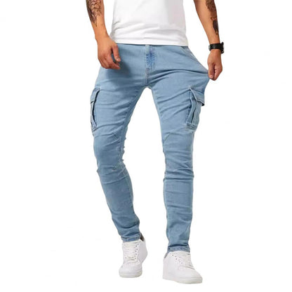 Shivino - Cargo Jeans Stretch