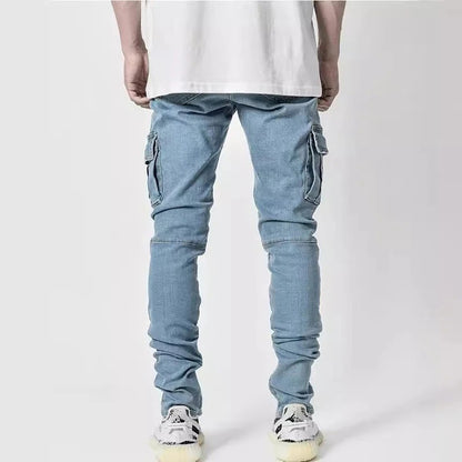 Shivino - Cargo Jeans Stretch