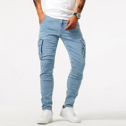 Shivino - Cargo Jeans Stretch