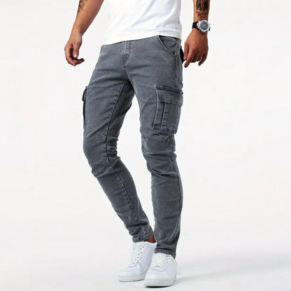 Shivino - Cargo Jeans Stretch