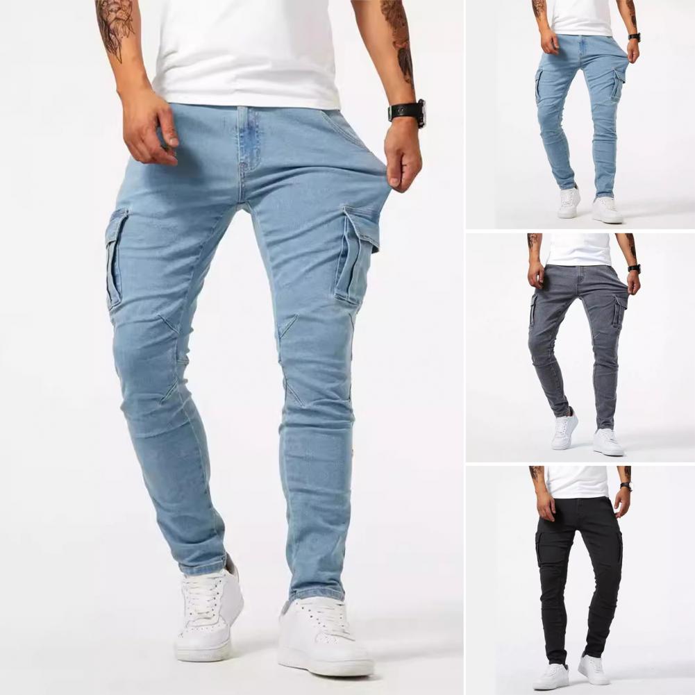 Shivino - Cargo Jeans Stretch